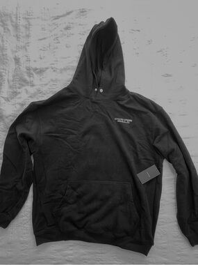 Gymreapers Arnold Festival 2025 Heavyweight Hoodie/Pump Cover - Men’s L